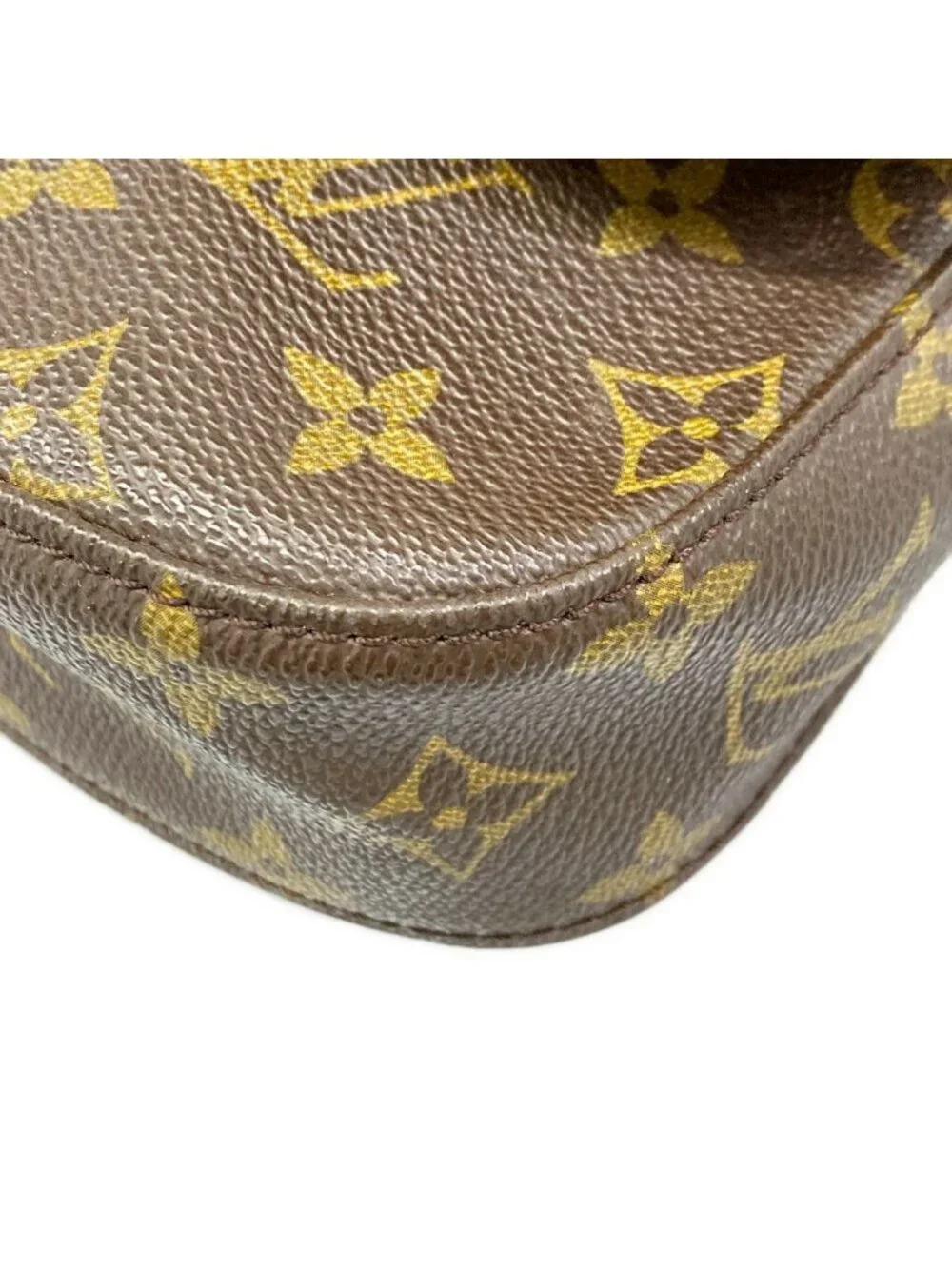 Louis Vuitton Shoulder Bag Monogram Saint Cloud PM